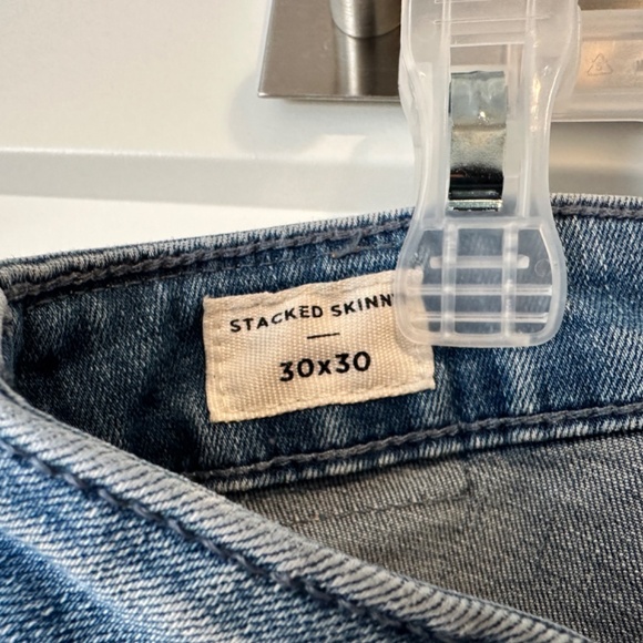 PacSun Stacked Jeans - Picture 2 of 4